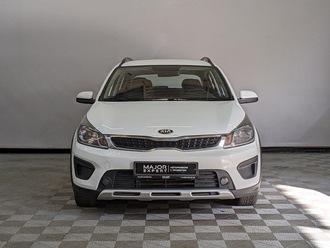 фото Kia Rio X 2020