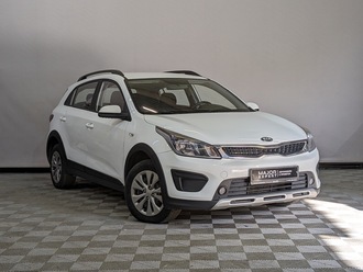 фото Kia Rio X 2020