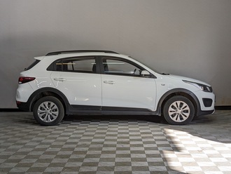 фото Kia Rio X 2020