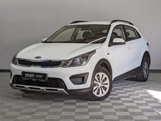 фото Kia Rio X 2020