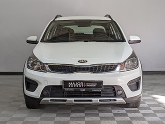 фото Kia Rio X 2020