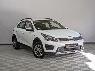 фото Kia Rio X 2020