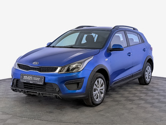 фото Kia Rio X 2019