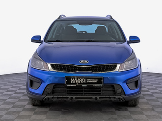 фото Kia Rio X 2019