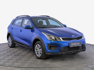 фото Kia Rio X 2019