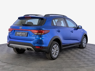 фото Kia Rio X 2019