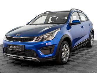 фото Kia Rio X 2020