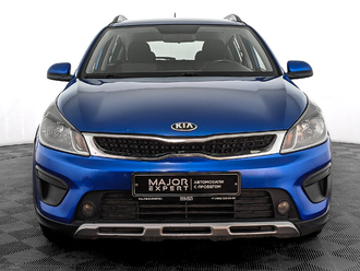 фото Kia Rio X 2020