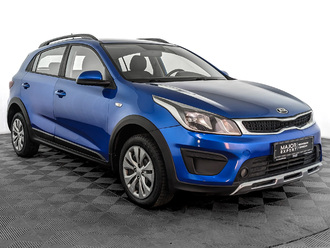 фото Kia Rio X 2020