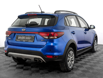 фото Kia Rio X 2020