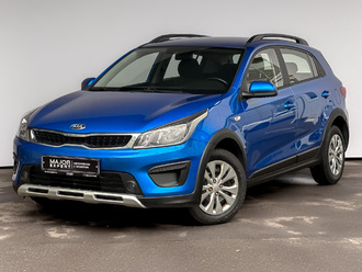 фото Kia Rio X 2020