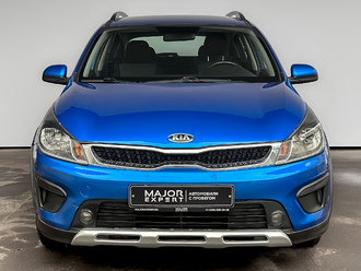 фото Kia Rio X 2020