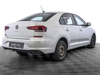 фото Volkswagen Polo VI 2021