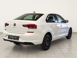 фото Volkswagen Polo VI 2020