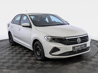 фото Volkswagen Polo VI 2020