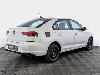 фото Volkswagen Polo VI 2020