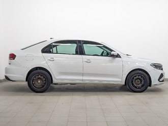 фото Volkswagen Polo VI 2020