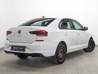 фото Volkswagen Polo VI 2020