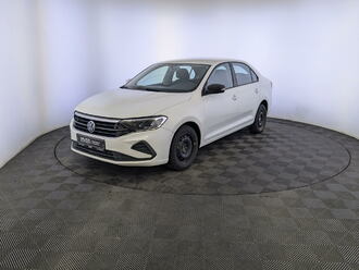 фото Volkswagen Polo VI 2020