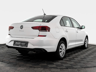 фото Volkswagen Polo VI 2020