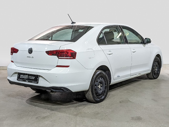 фото Volkswagen Polo VI 2021