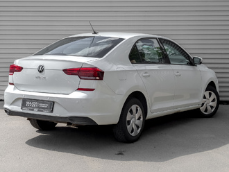 фото Volkswagen Polo VI 2020