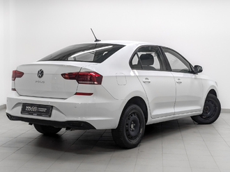 фото Volkswagen Polo VI 2020