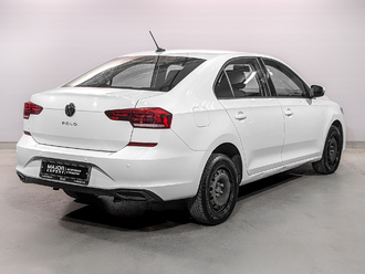 фото Volkswagen Polo VI 2021