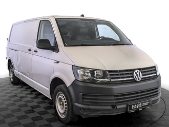 фото Volkswagen Transporter T6 2019