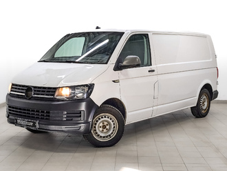 фото Volkswagen Transporter T6 2019