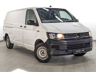 фото Volkswagen Transporter T6 2019