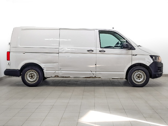 фото Volkswagen Transporter T6 2019