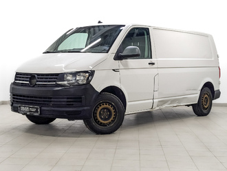 фото Volkswagen Transporter T6 2019