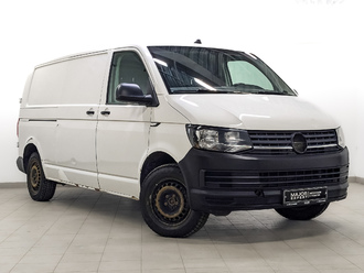 фото Volkswagen Transporter T6 2019