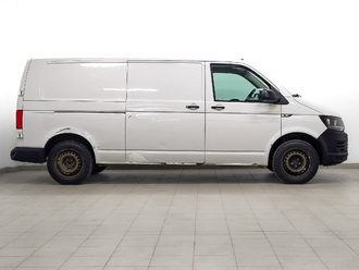 фото Volkswagen Transporter T6 2019