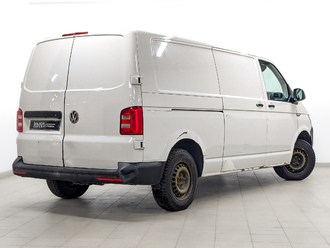 фото Volkswagen Transporter T6 2019