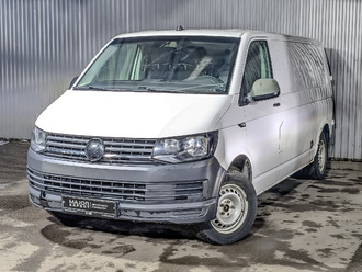 фото Volkswagen Transporter T6 2019