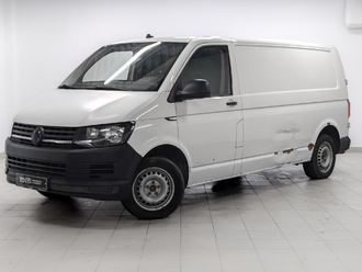 фото Volkswagen Transporter T6 2019