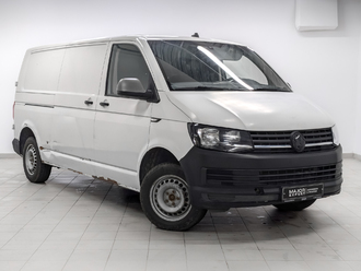 фото Volkswagen Transporter T6 2019