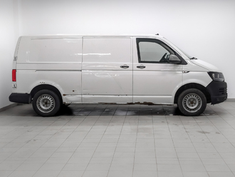 фото Volkswagen Transporter T6 2019