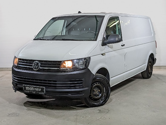 фото Volkswagen Transporter T6 2019