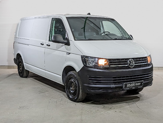 фото Volkswagen Transporter T6 2019