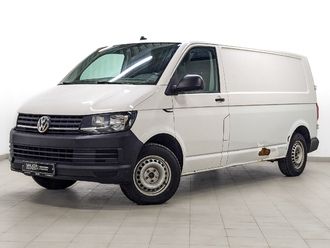 фото Volkswagen Transporter T6 2019