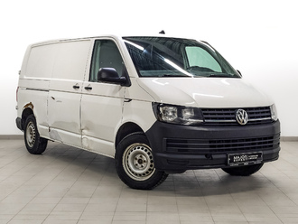 фото Volkswagen Transporter T6 2019