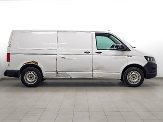 фото Volkswagen Transporter T6 2019