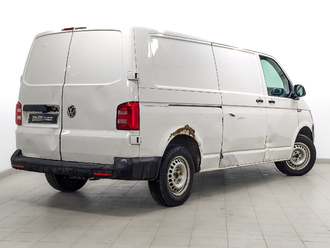 фото Volkswagen Transporter T6 2019