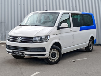 фото Volkswagen Caravelle T6 2019