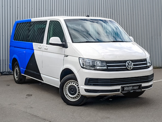 фото Volkswagen Caravelle T6 2019