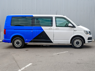 фото Volkswagen Caravelle T6 2019