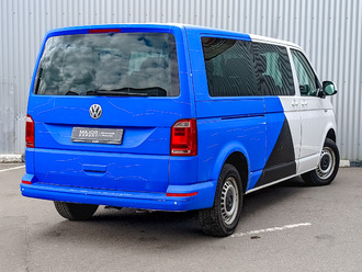 фото Volkswagen Caravelle T6 2019